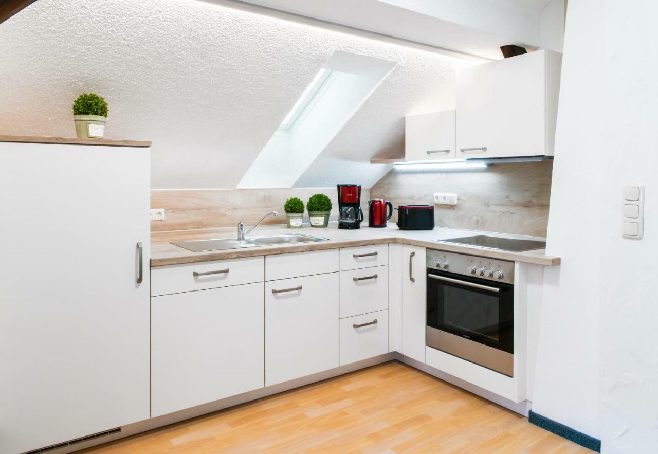 Appartements Und Ferienhaus Gasthof Kanzlersgrund Обергоф Екстер'єр фото